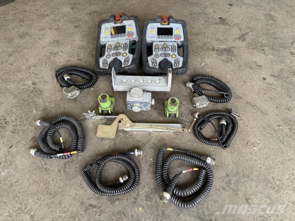 Vögele Super 1800-3i Asfaltsläggningsmaskiner