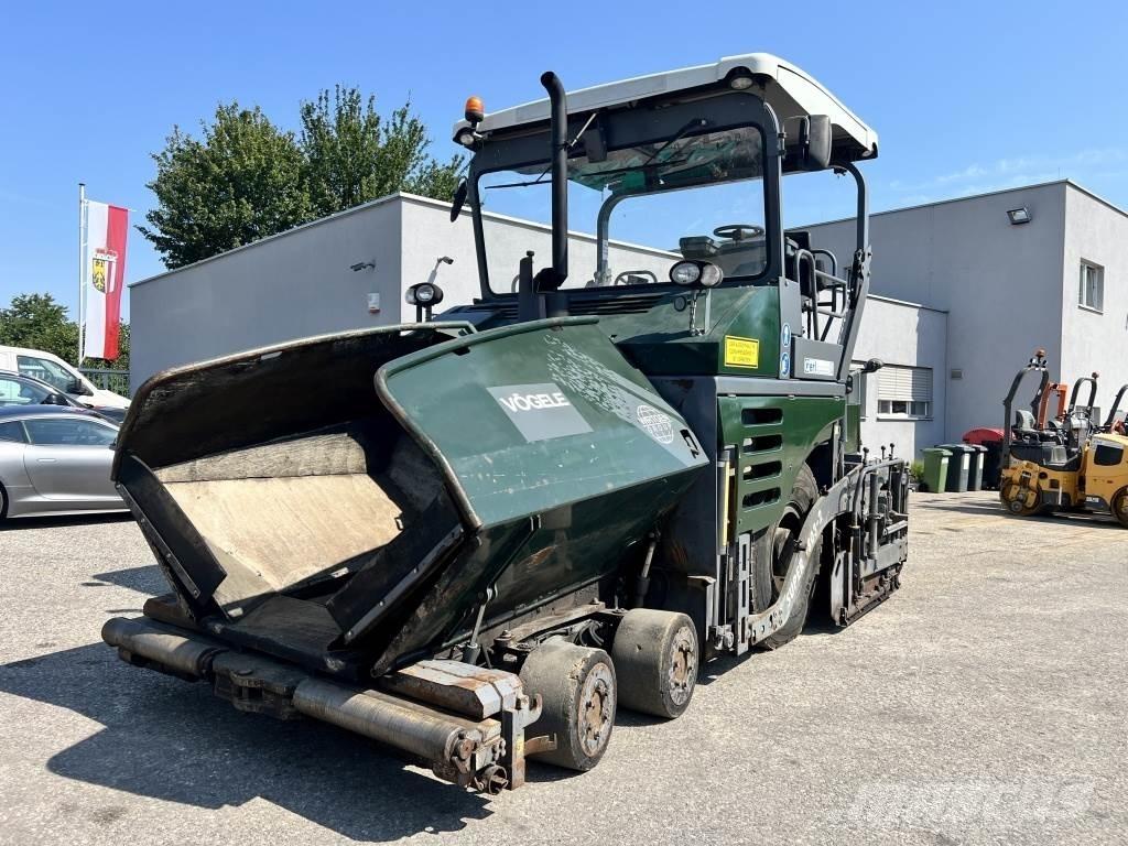 Vögele Super 1803-2 Asfaltsläggningsmaskiner