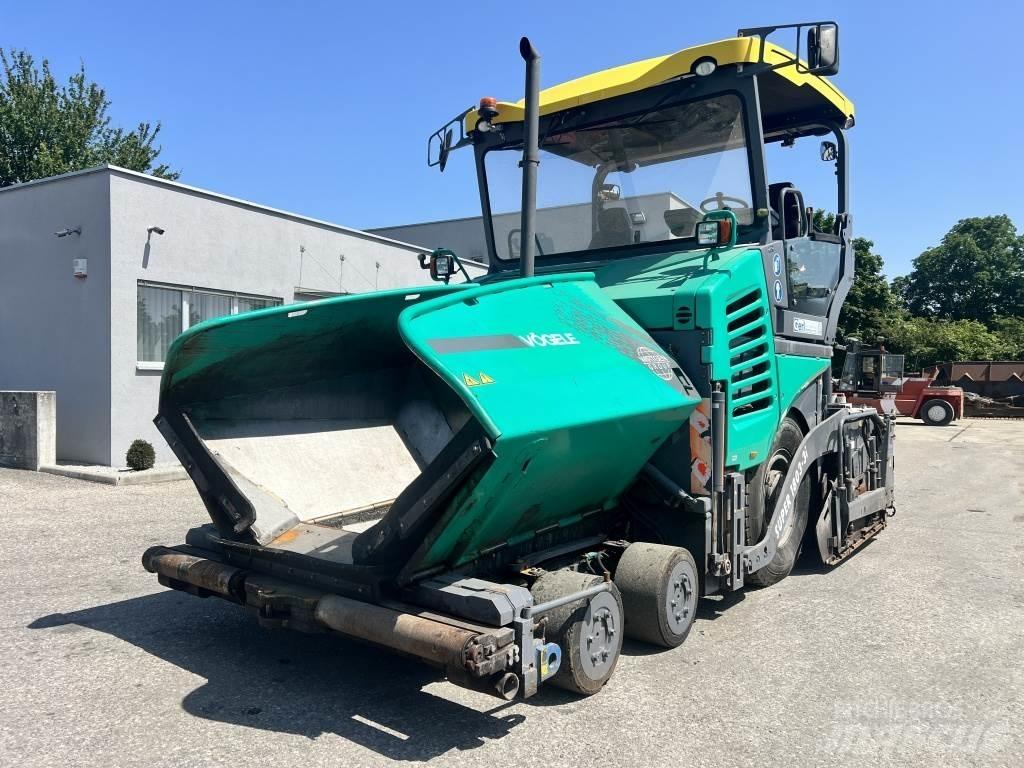 Vögele Super 1803-3i Asfaltsläggningsmaskiner