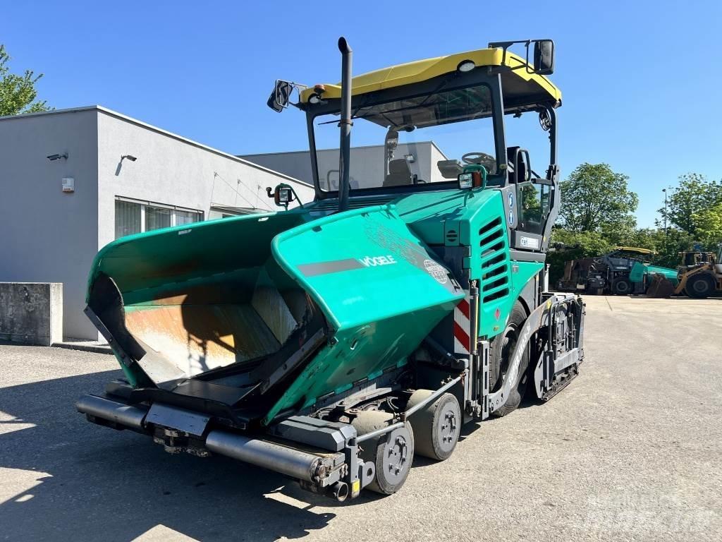 Vögele Super 1803-3i Asfaltsläggningsmaskiner