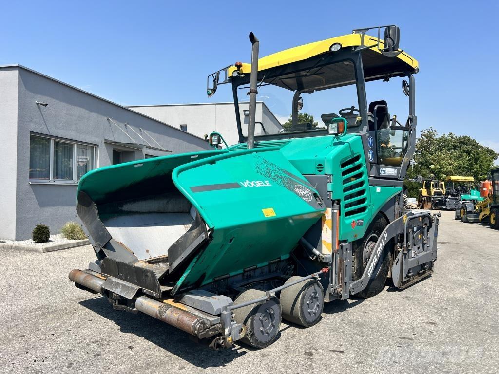 Vögele Super 1803-3i Asfaltsläggningsmaskiner