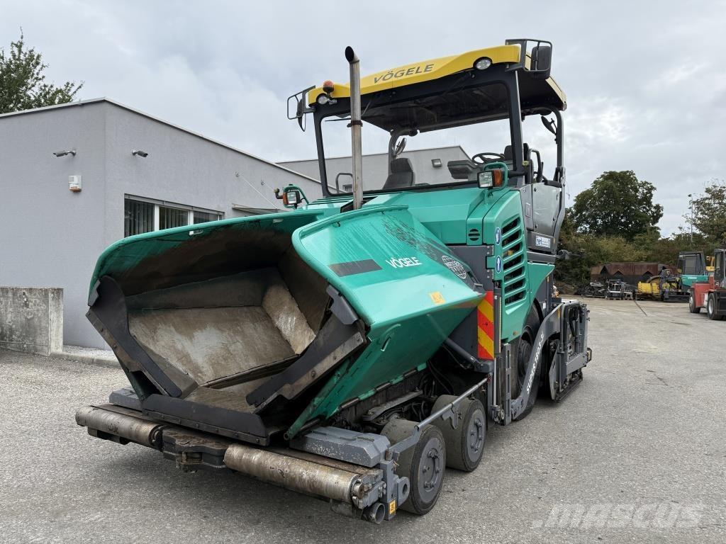 Vögele Super 1803-3i Asfaltsläggningsmaskiner
