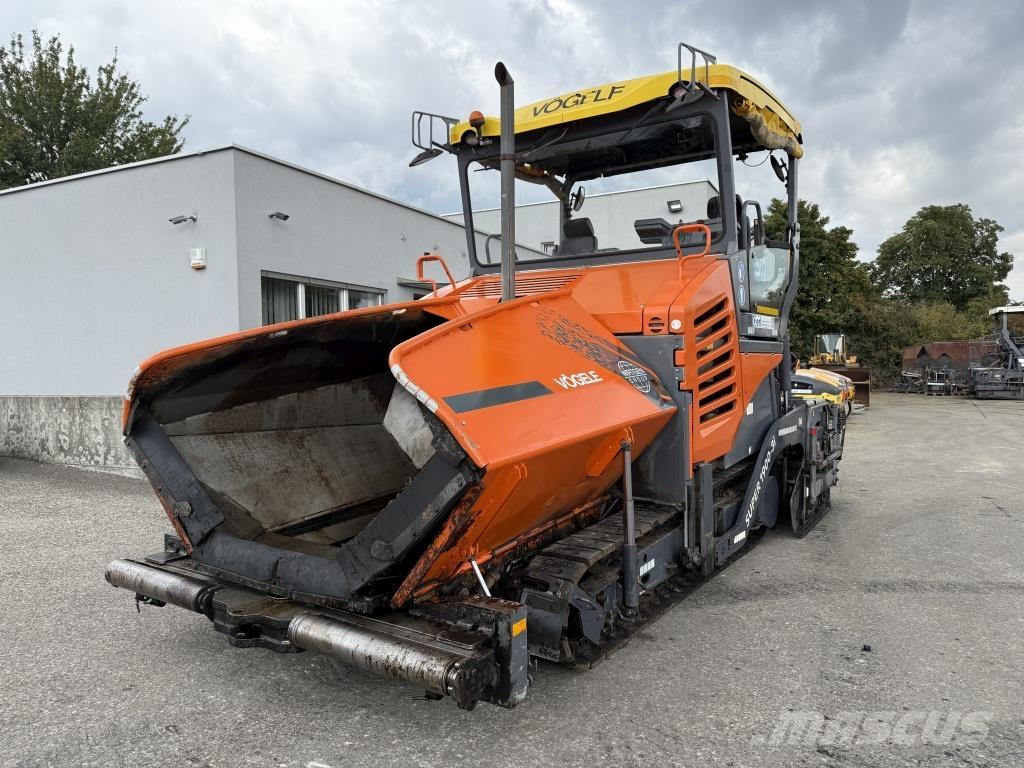 Vögele Super 1900-3i Asfaltsläggningsmaskiner