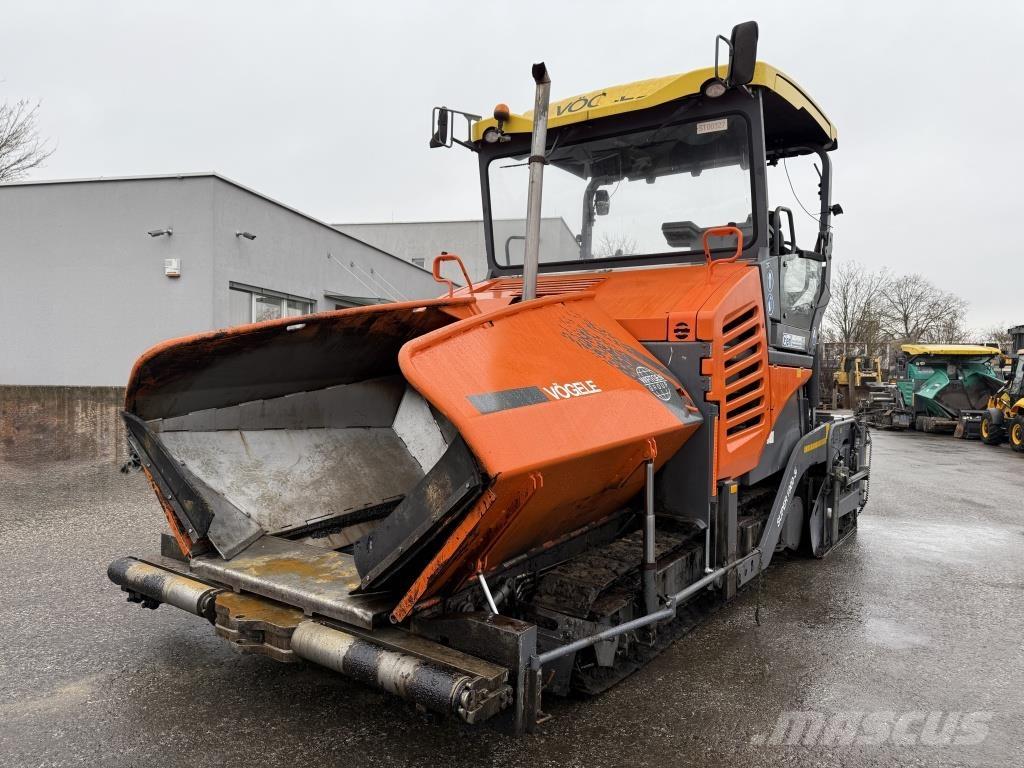 Vögele Super 1900-3i Asfaltsläggningsmaskiner