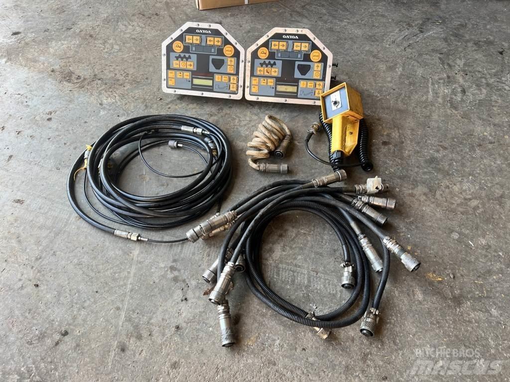 Volvo 6870 C Asfaltsläggningsmaskiner