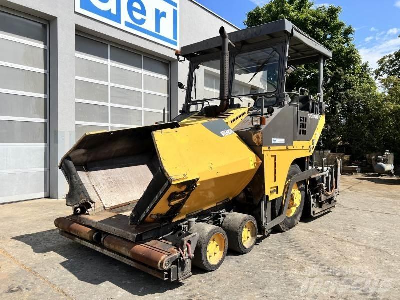  Volvo-ABG 6870 Asfaltsläggningsmaskiner
