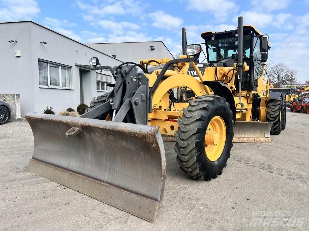 Volvo G 930 B Väghyvlar
