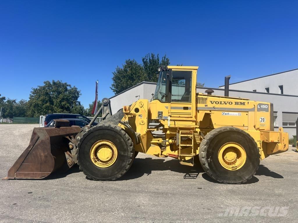 Volvo L 150 Hjullastare