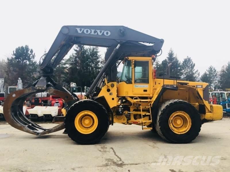 Volvo L 180 D HL Hjullastare