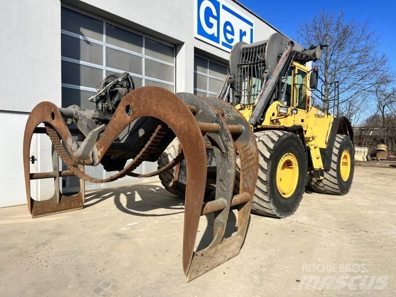 Volvo L 180 E HL Hjullastare