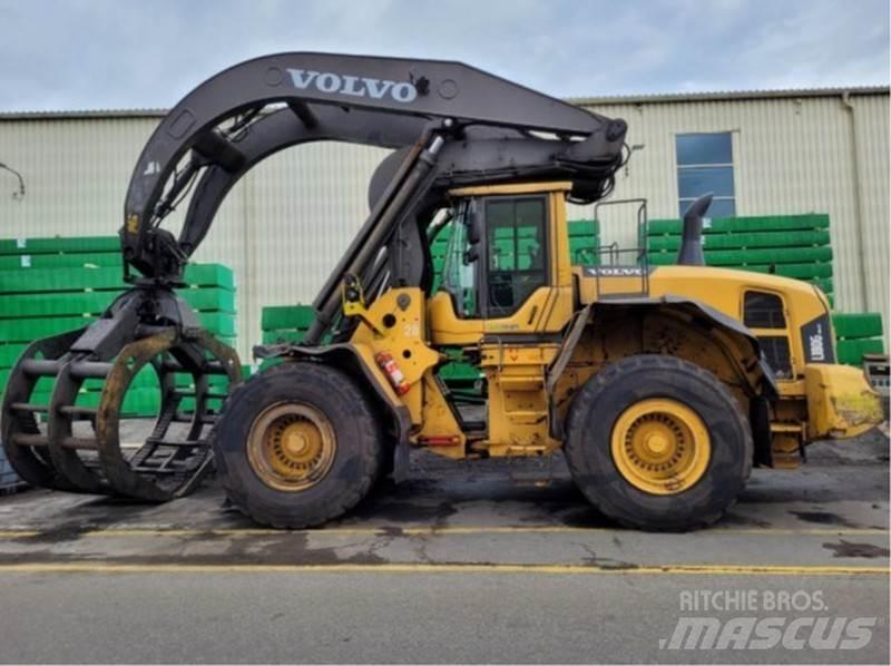 Volvo L 180 G HL Hjullastare