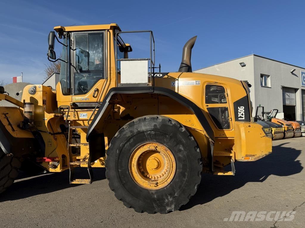 Volvo L 250 G Hjullastare