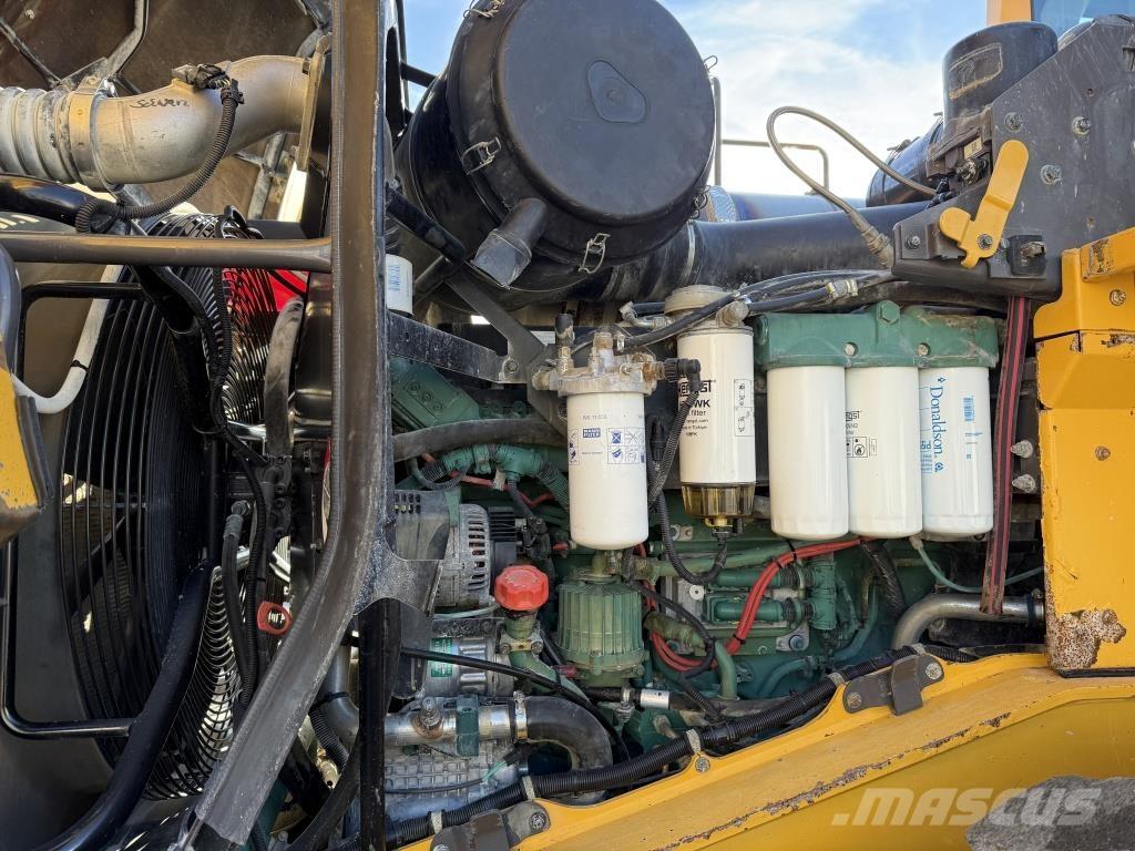 Volvo L 250 G Hjullastare