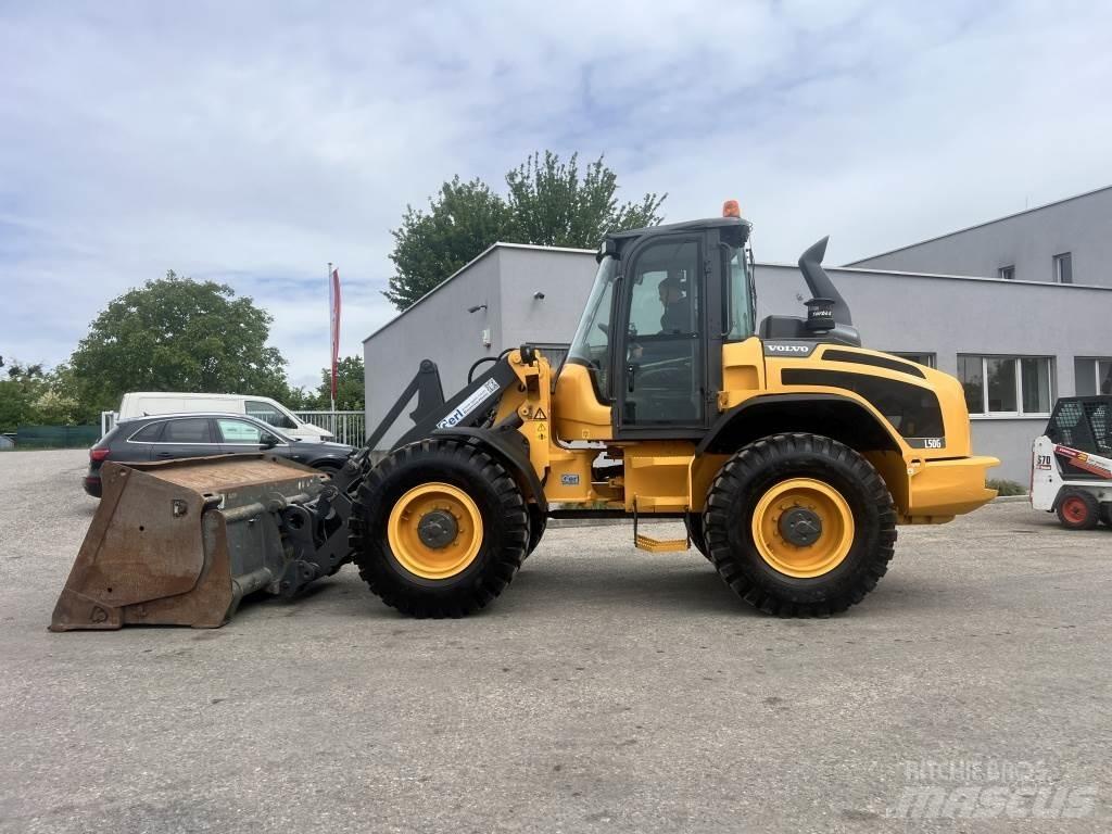 Volvo L 50 G-TP Hjullastare