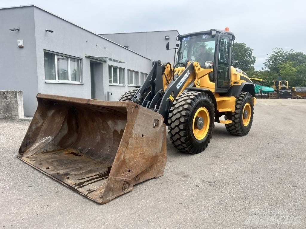 Volvo L 50 G-TP Hjullastare