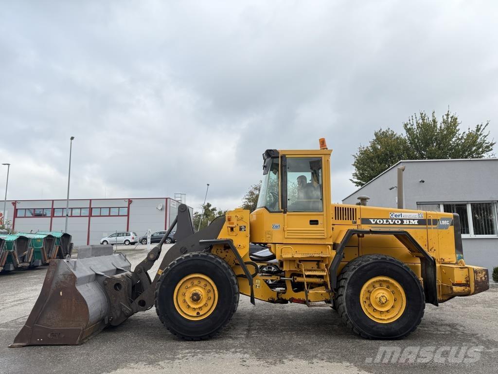 Volvo L 90 C Hjullastare