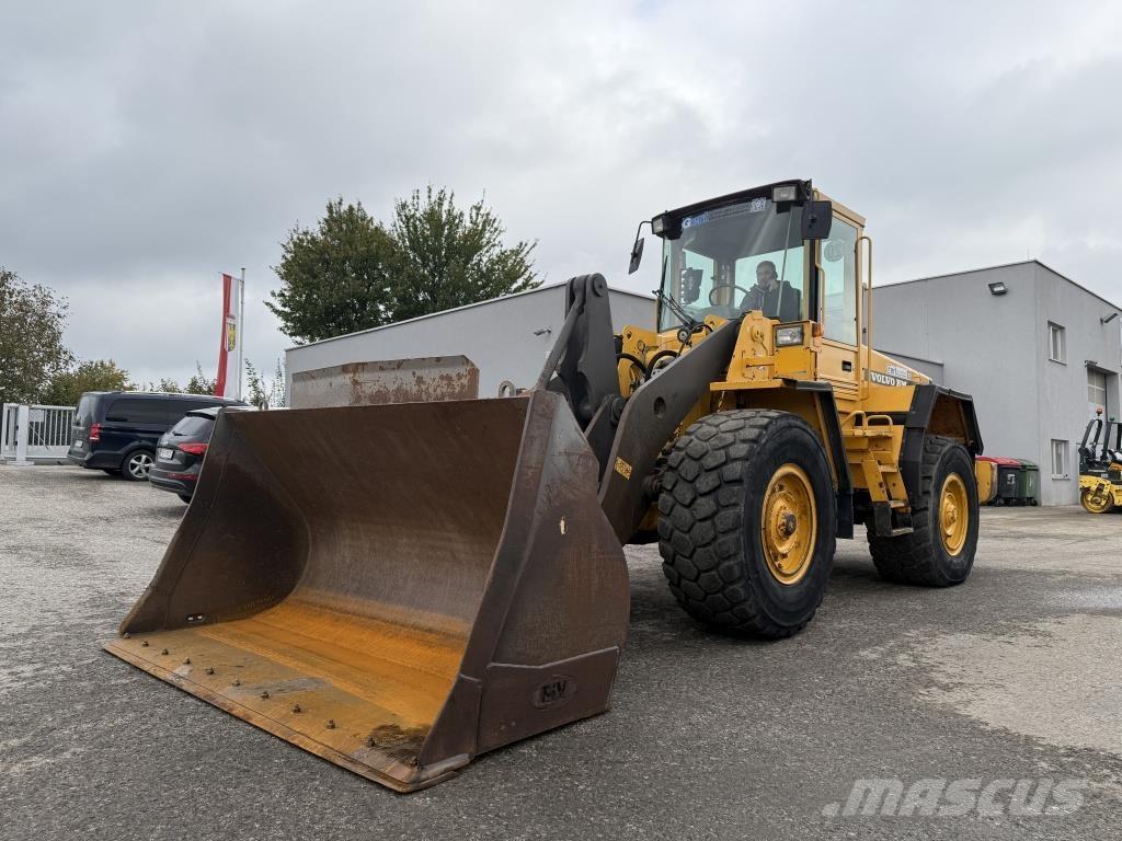 Volvo L 90 C Hjullastare
