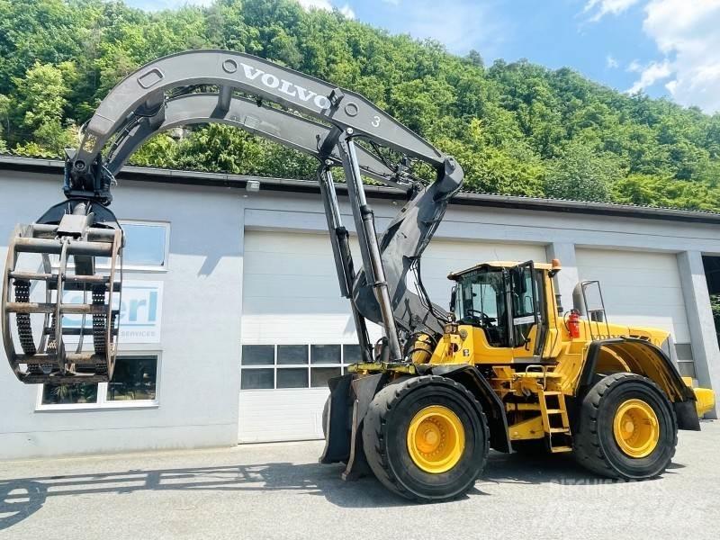 Volvo L180F HL Hjullastare