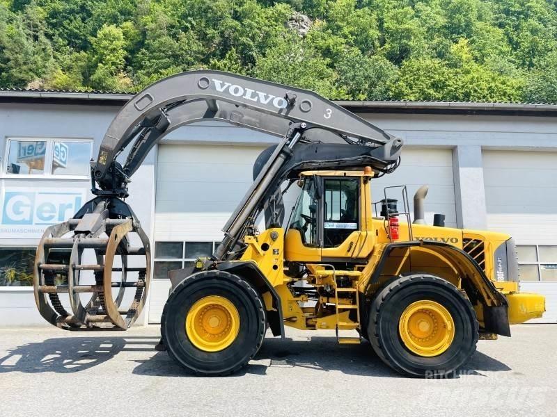 Volvo L180F HL Hjullastare