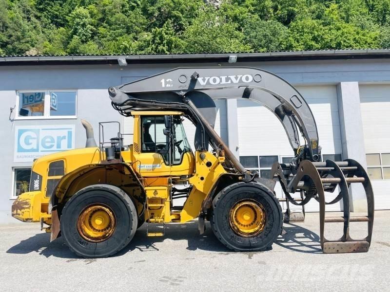 Volvo L180G HL Hjullastare