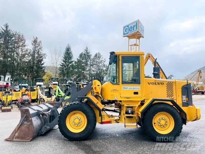 Volvo L50E Hjullastare