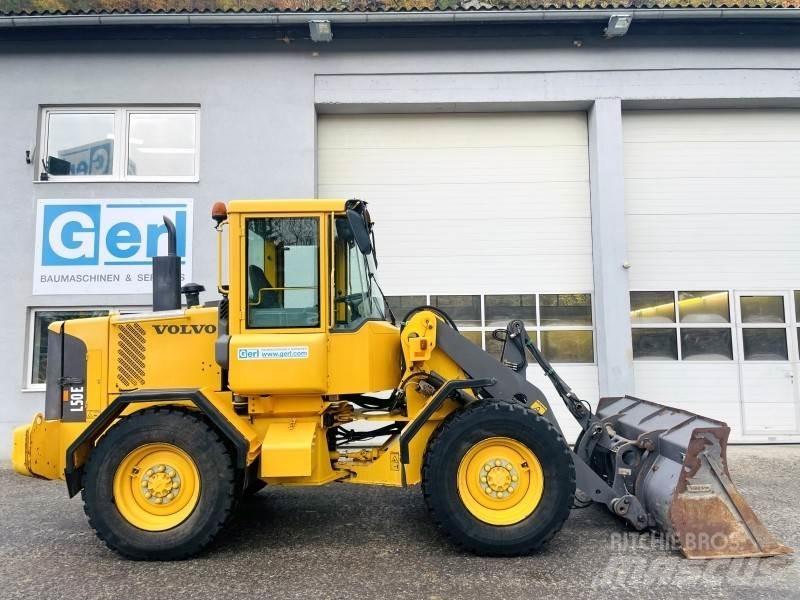 Volvo L50E Hjullastare