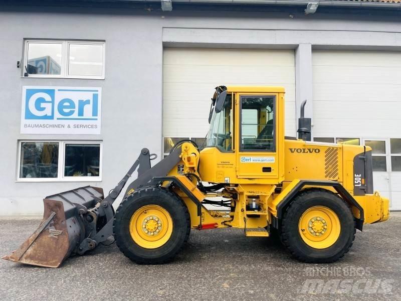 Volvo L50E Hjullastare