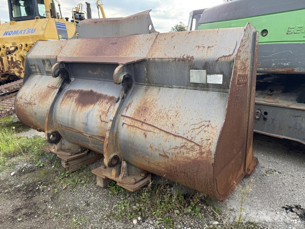 Volvo Schaufel 4,2 m³ Hjullastare