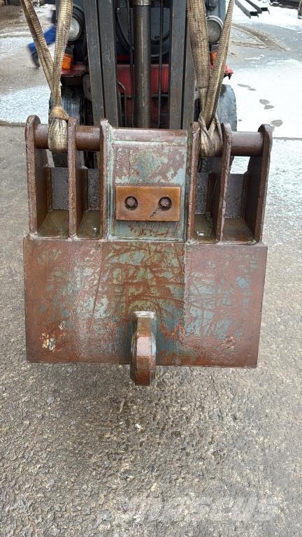 Wimmer Reißzahn Bandgrävare