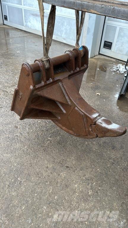 Wimmer Reißzahn Bandgrävare