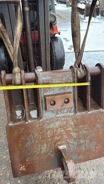 Wimmer Reißzahn Bandgrävare