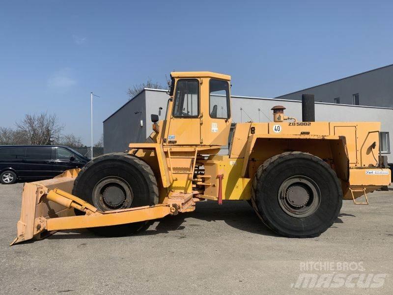 Zettelmeyer ZD 5002 Bandschaktare