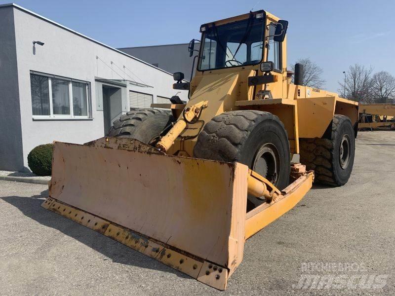 Zettelmeyer ZD 5002 Bandschaktare