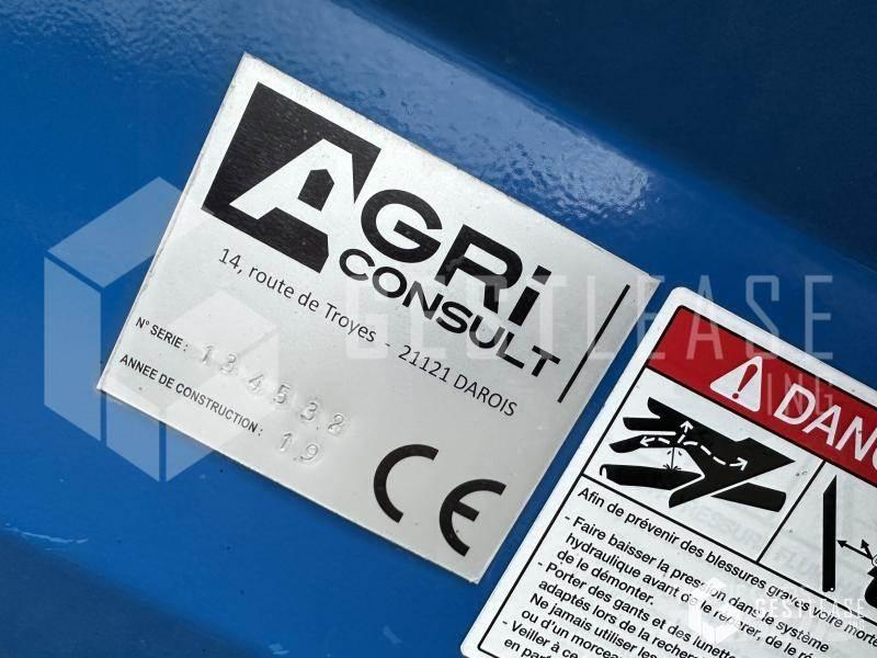 Brandt 1070 HP Lantbruk - Övrigt