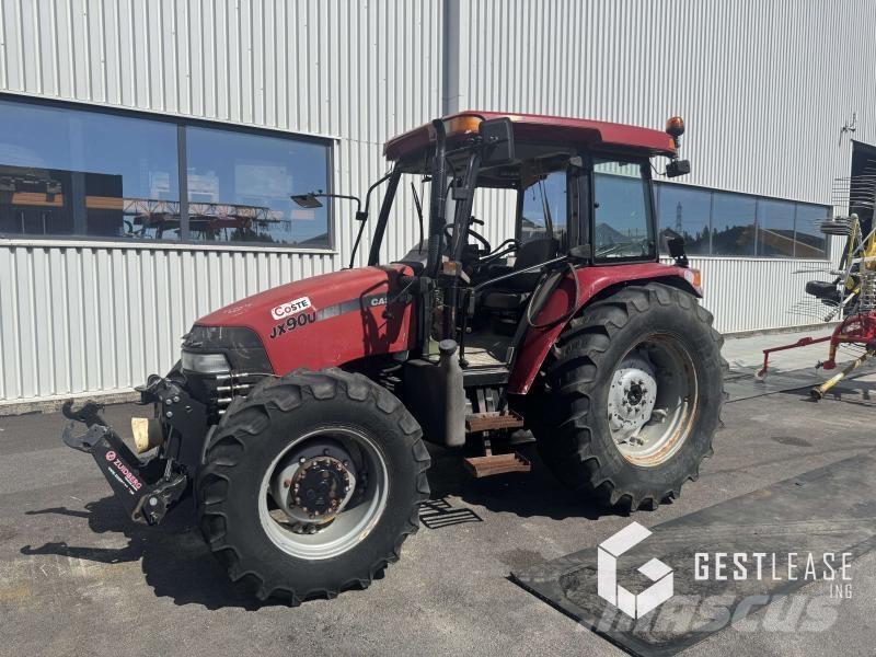 Case IH JX 90U Traktorer