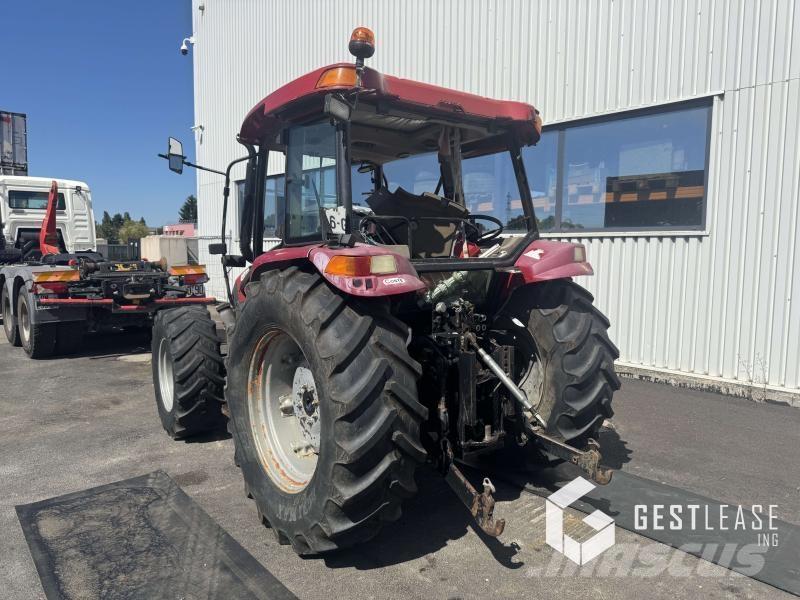 Case IH JX 90U Traktorer