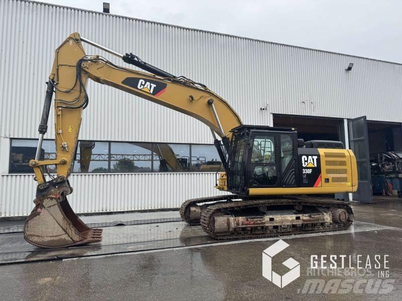 CAT 330FLN Bandgrävare