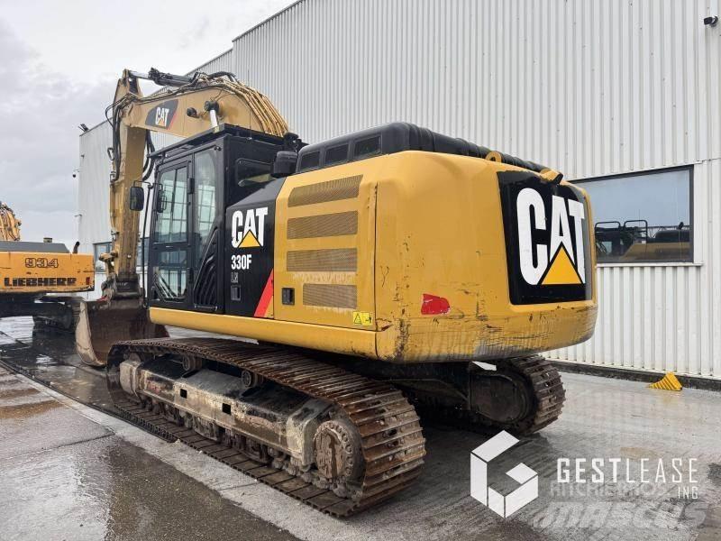 CAT 330FLN Bandgrävare