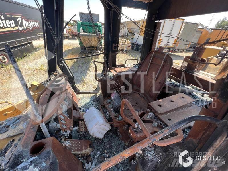 CAT 953C Bandlastare