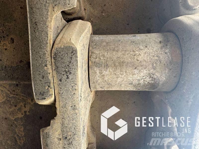 CAT 963D Bandlastare