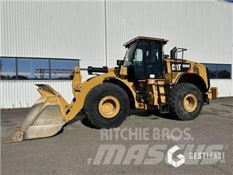 CAT 966M Hjullastare