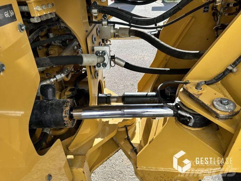 CAT 966M Hjullastare