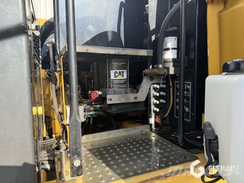 CAT M313D Hjulgrävare