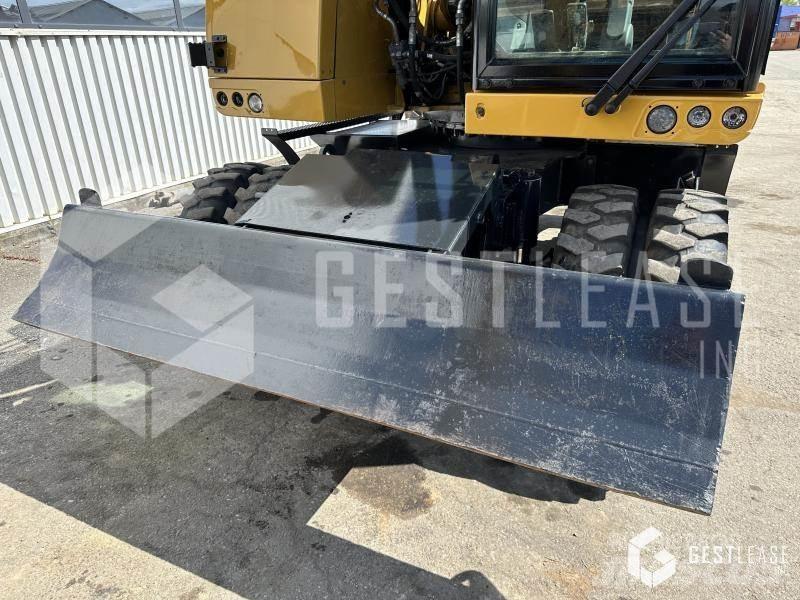CAT M315F Hjulgrävare