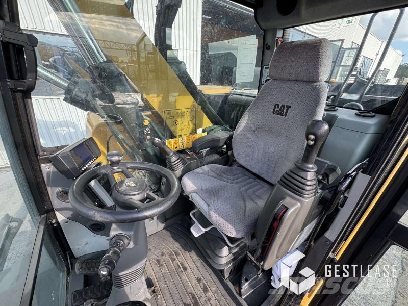 CAT M315F Hjulgrävare