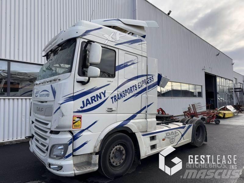 DAF XF 480 Dragbilar
