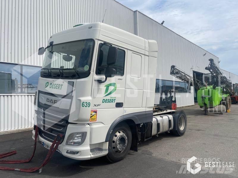 DAF XF450 FT Dragbilar