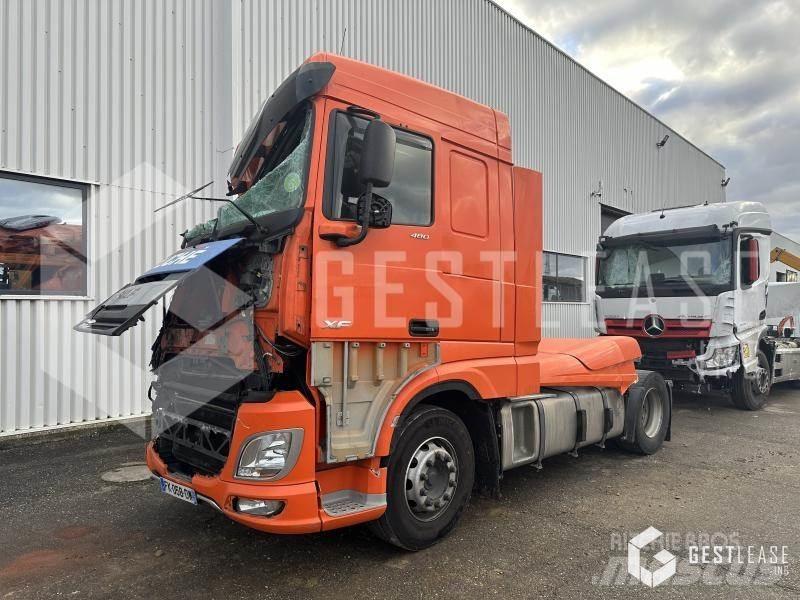 DAF XF480 Dragbilar