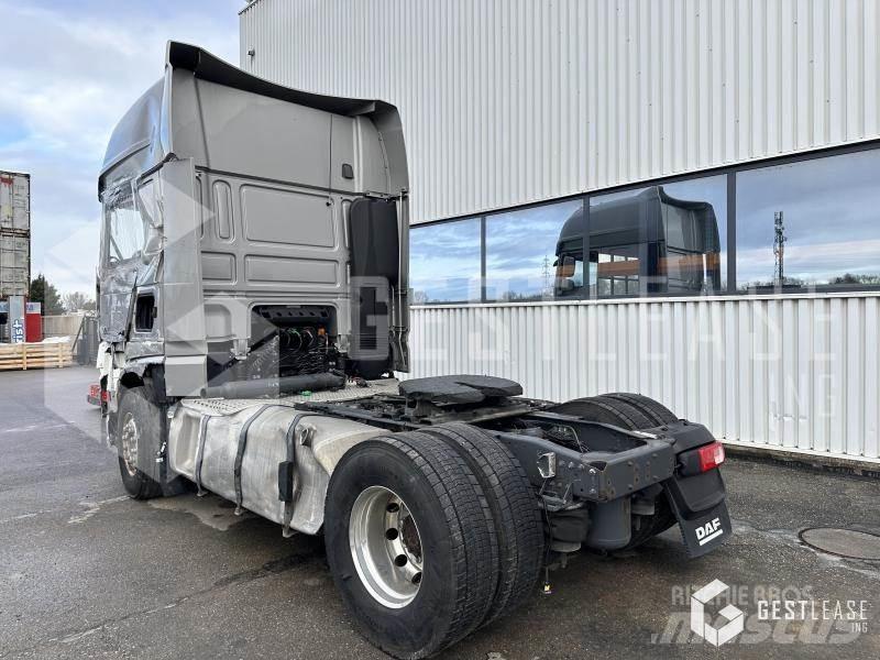 DAF XF510 FT Dragbilar
