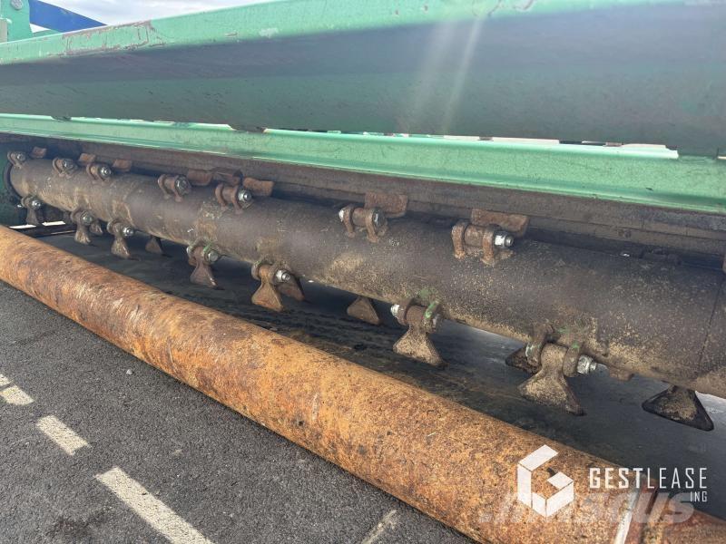 Desvoys DR4 Grönytemaskiner - Övriga